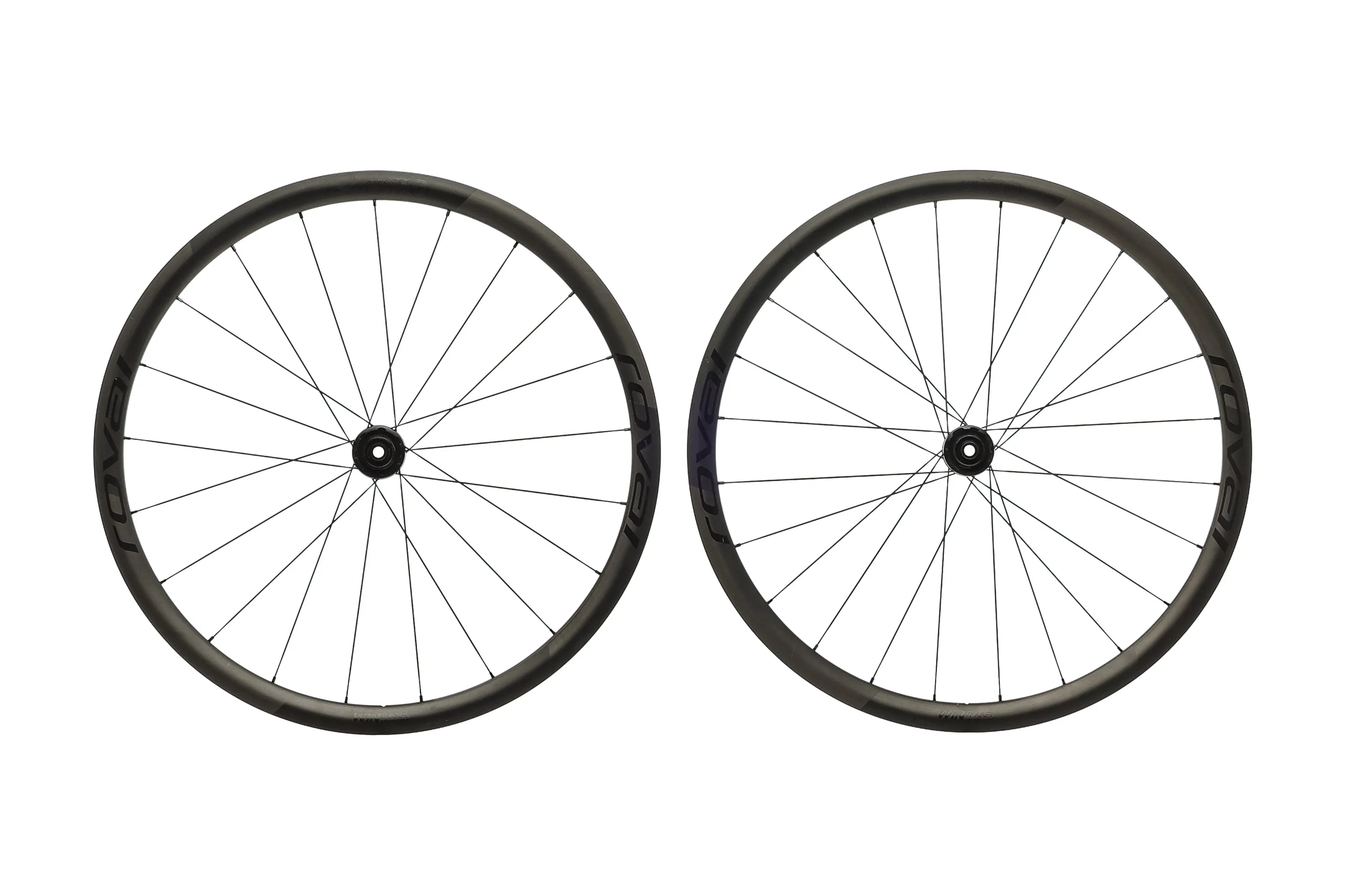 Roval Alpinist CLX Carbon Clincher 700c Wheelset