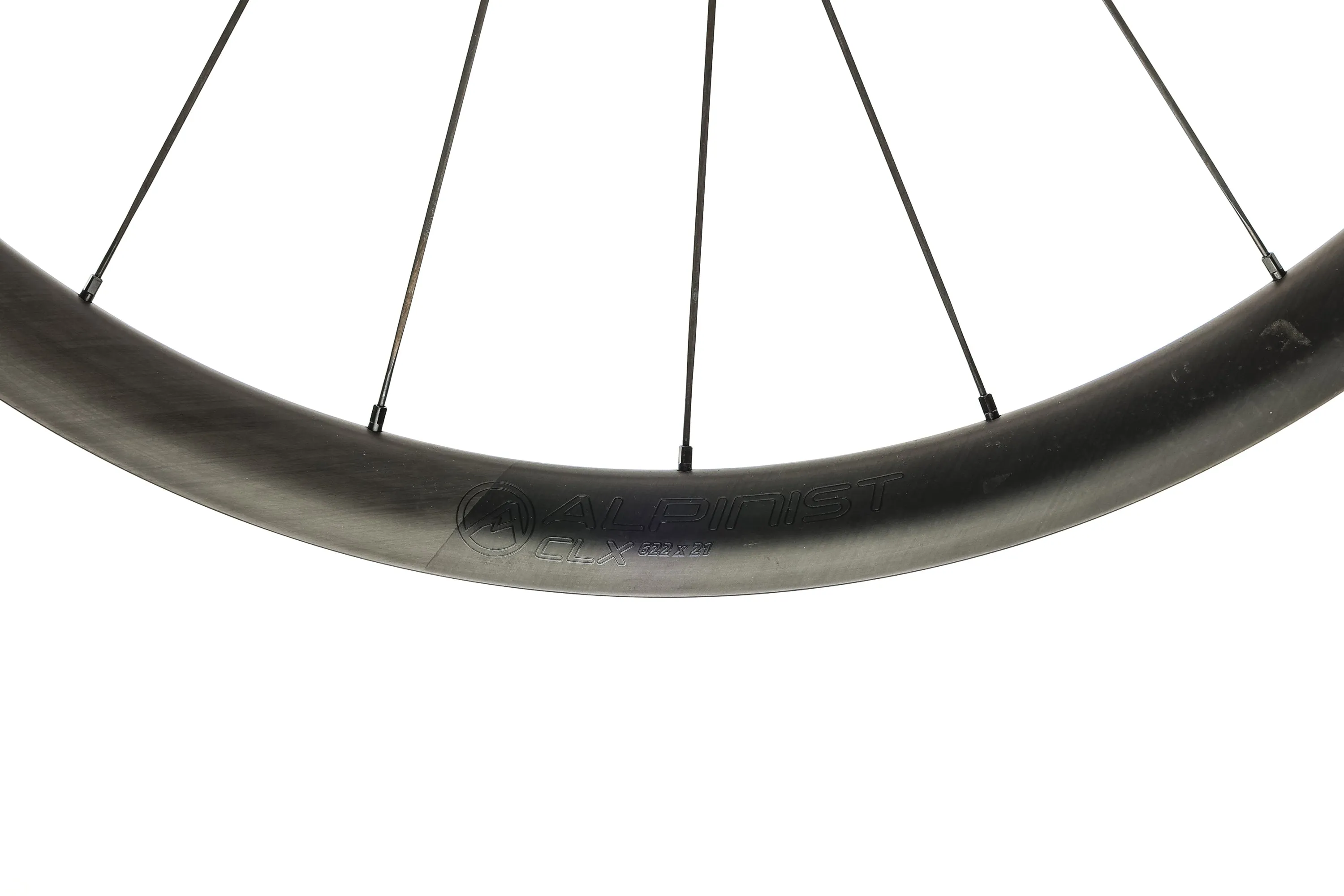 Roval Alpinist CLX Carbon Clincher 700c Wheelset