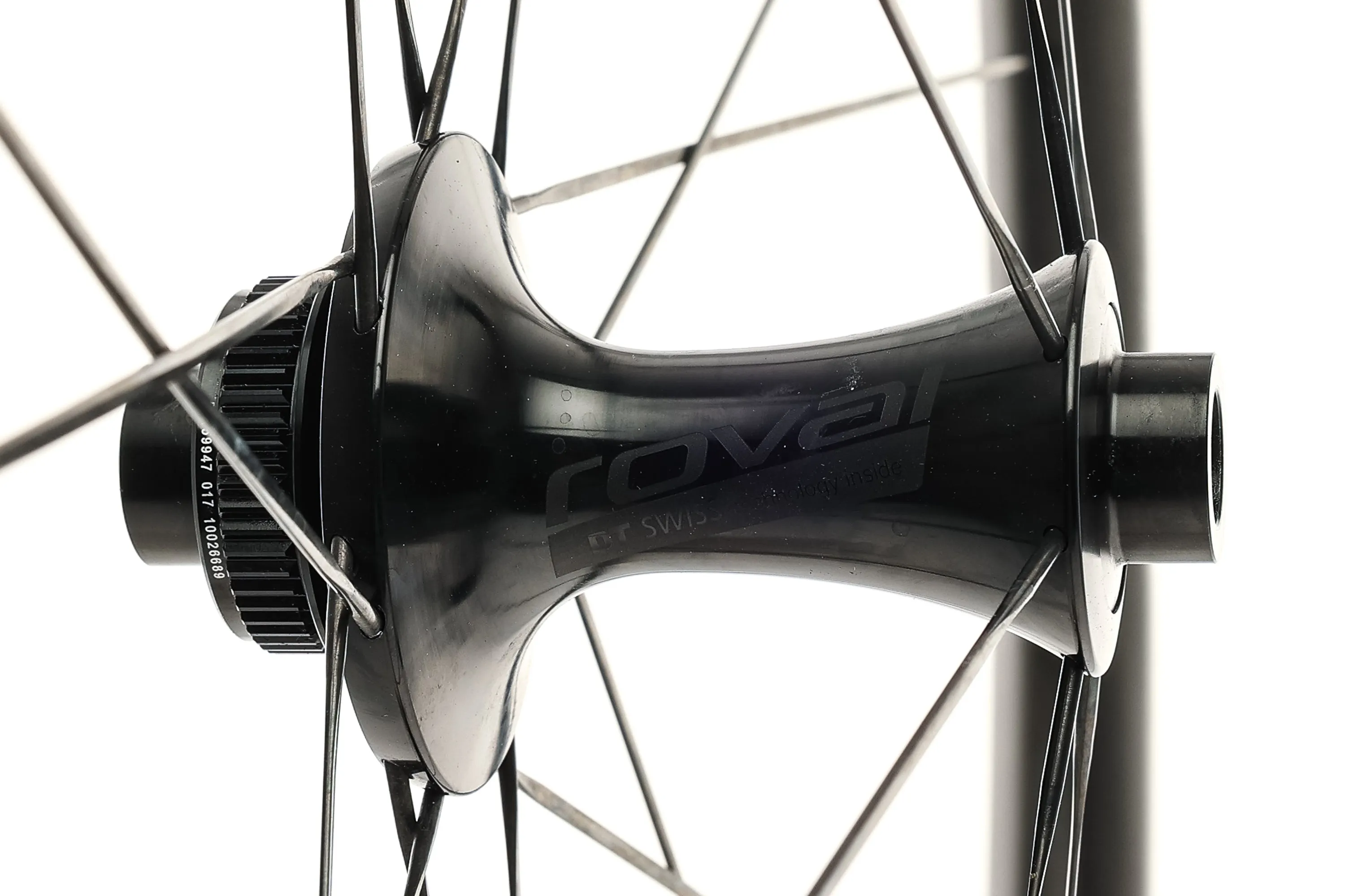 Roval Alpinist CLX Carbon Clincher 700c Wheelset