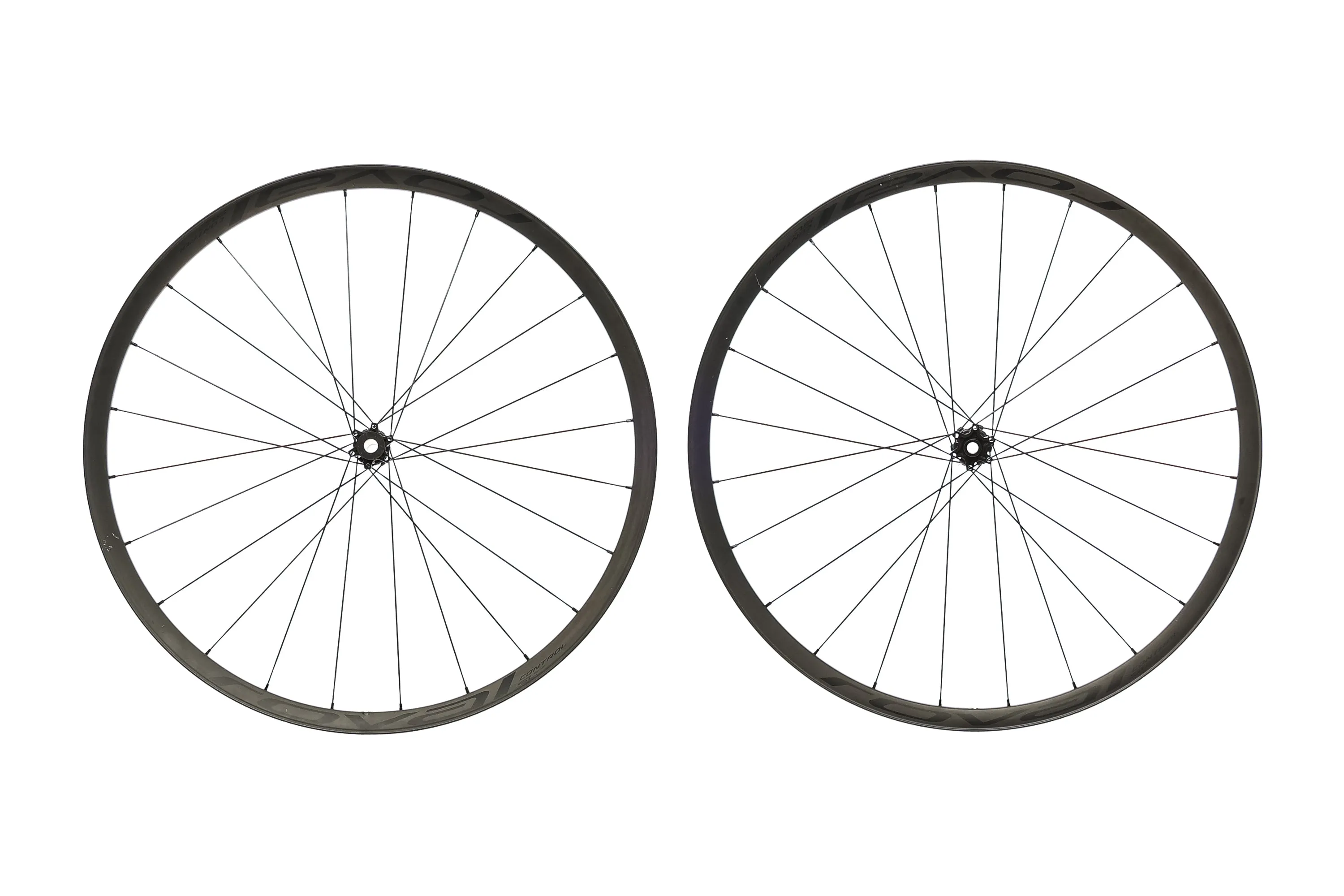 Roval Control SL Carbon Tubeless 29" Wheelset