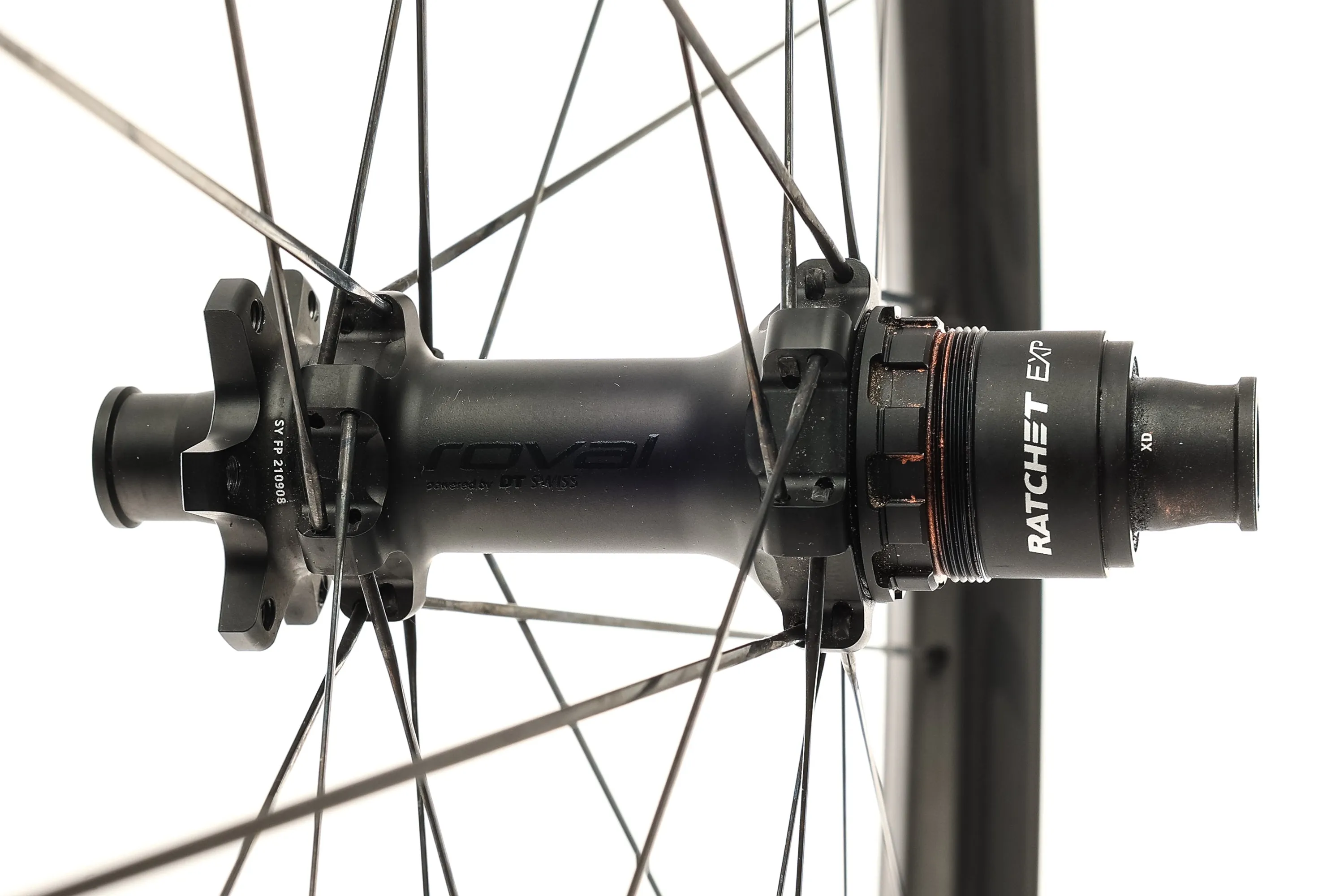 Roval Control SL Carbon Tubeless 29" Wheelset