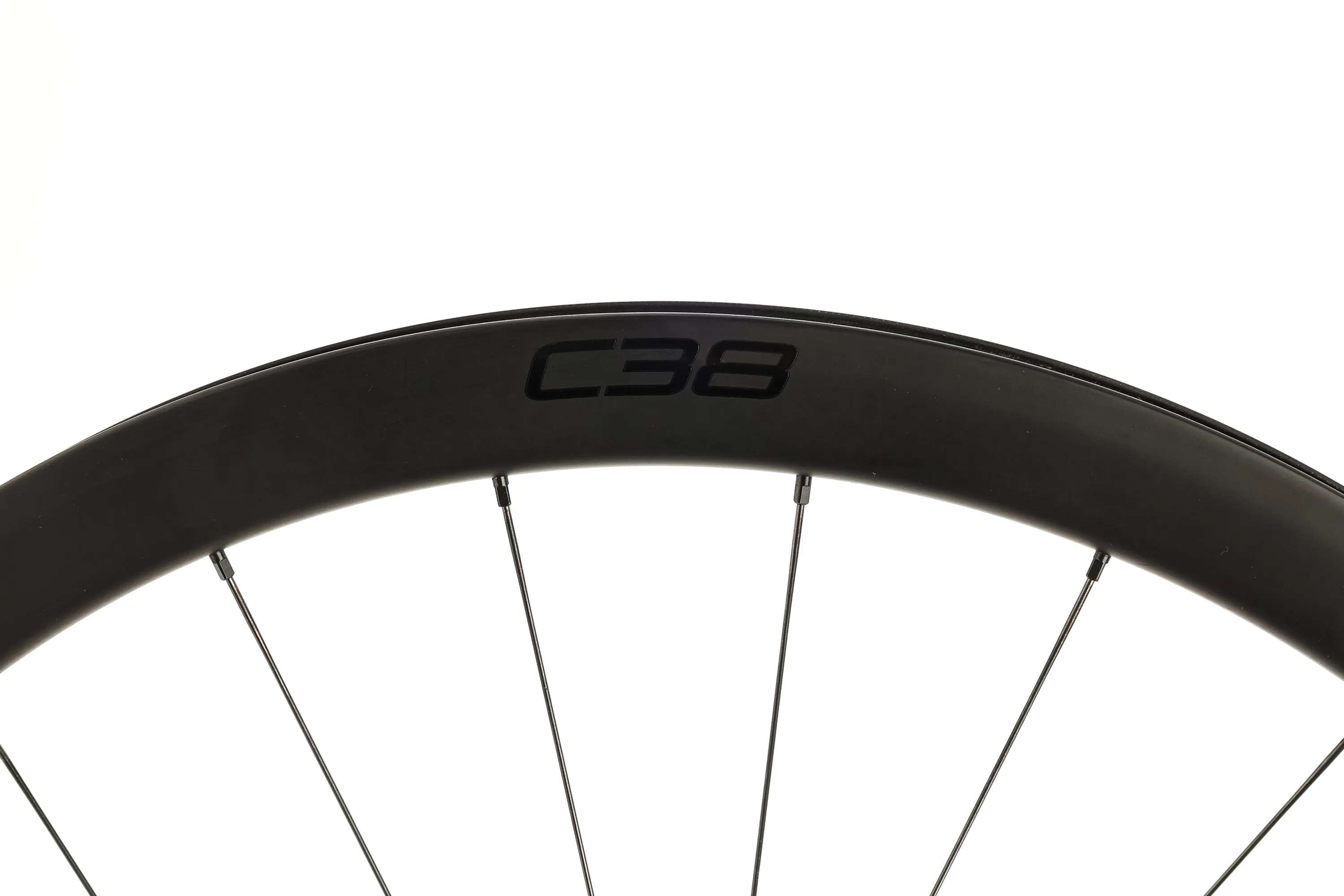 Roval Rapide C 38 Carbon Tubeless 700c Wheelset