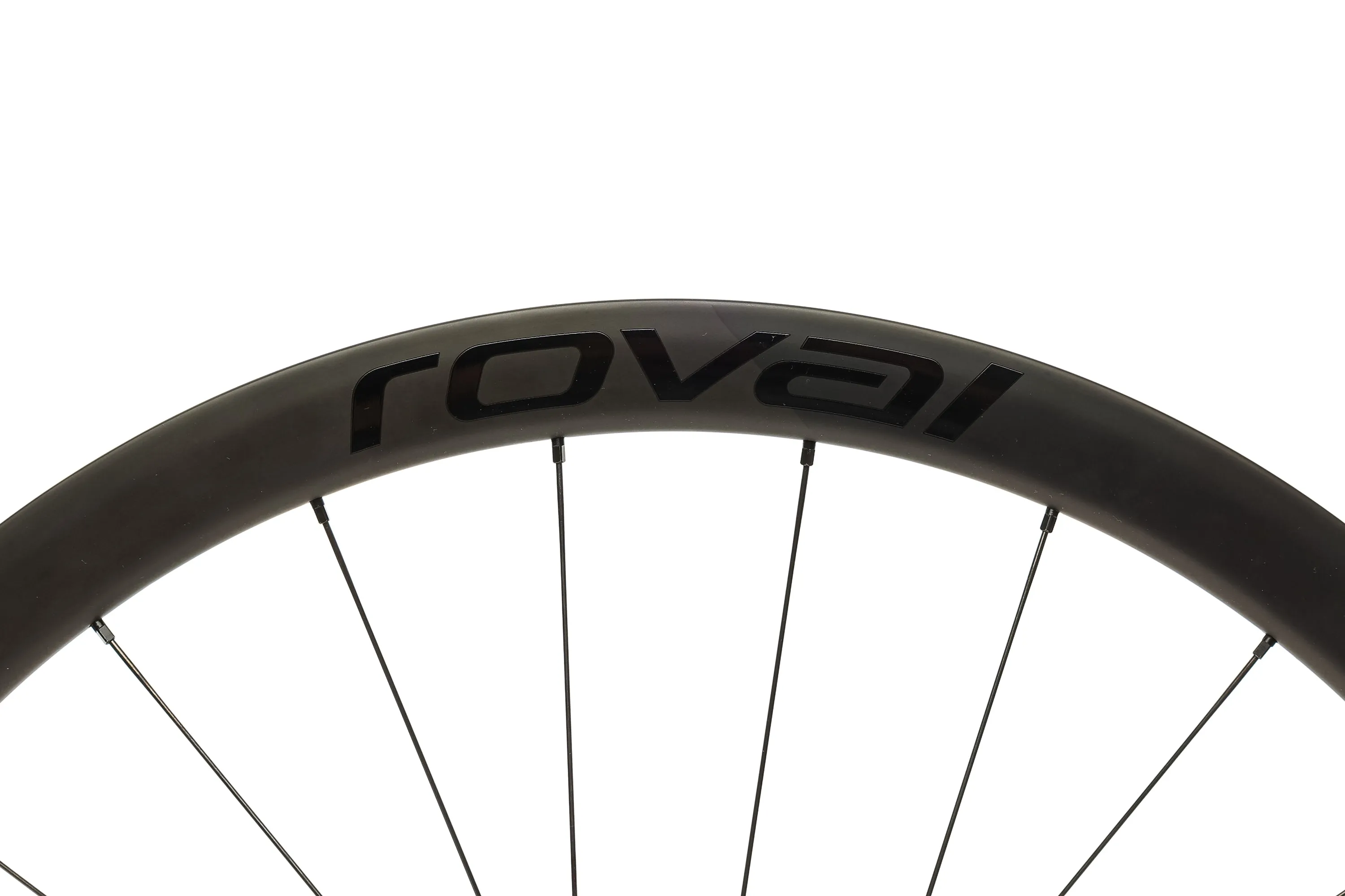 Roval Rapide C 38 Carbon Tubeless 700c Wheelset