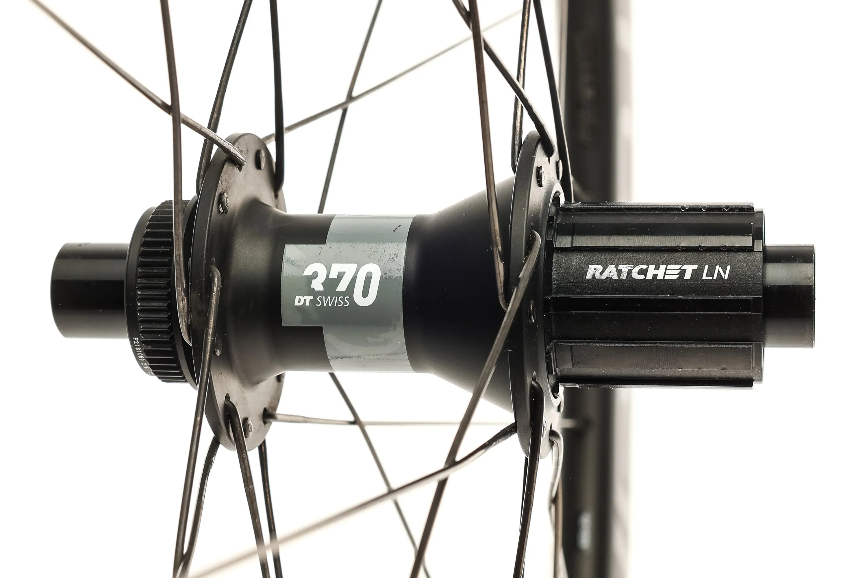 Roval Rapide C 38 Carbon Tubeless 700c Wheelset