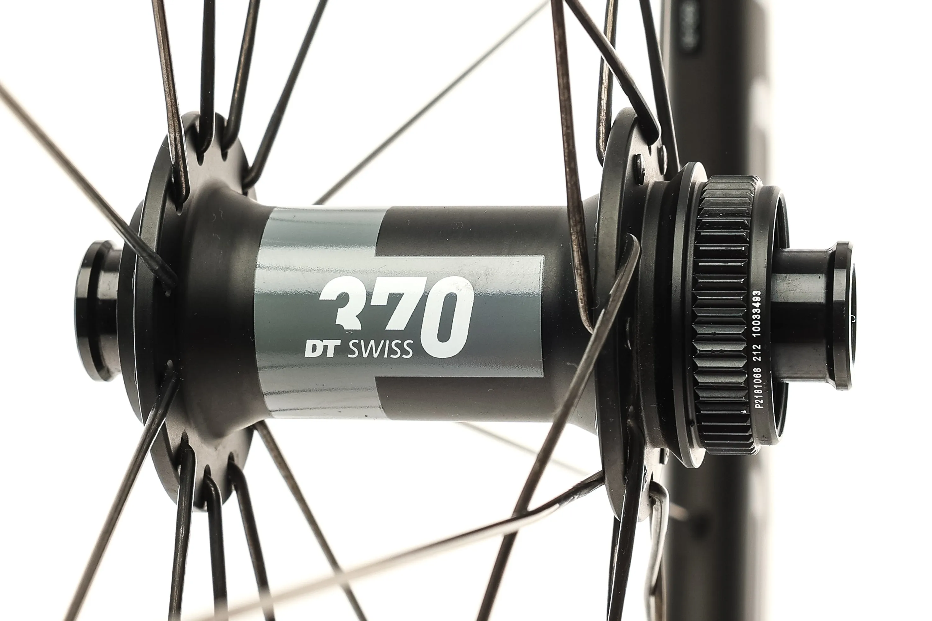 Roval Rapide C 38 Carbon Tubeless 700c Wheelset