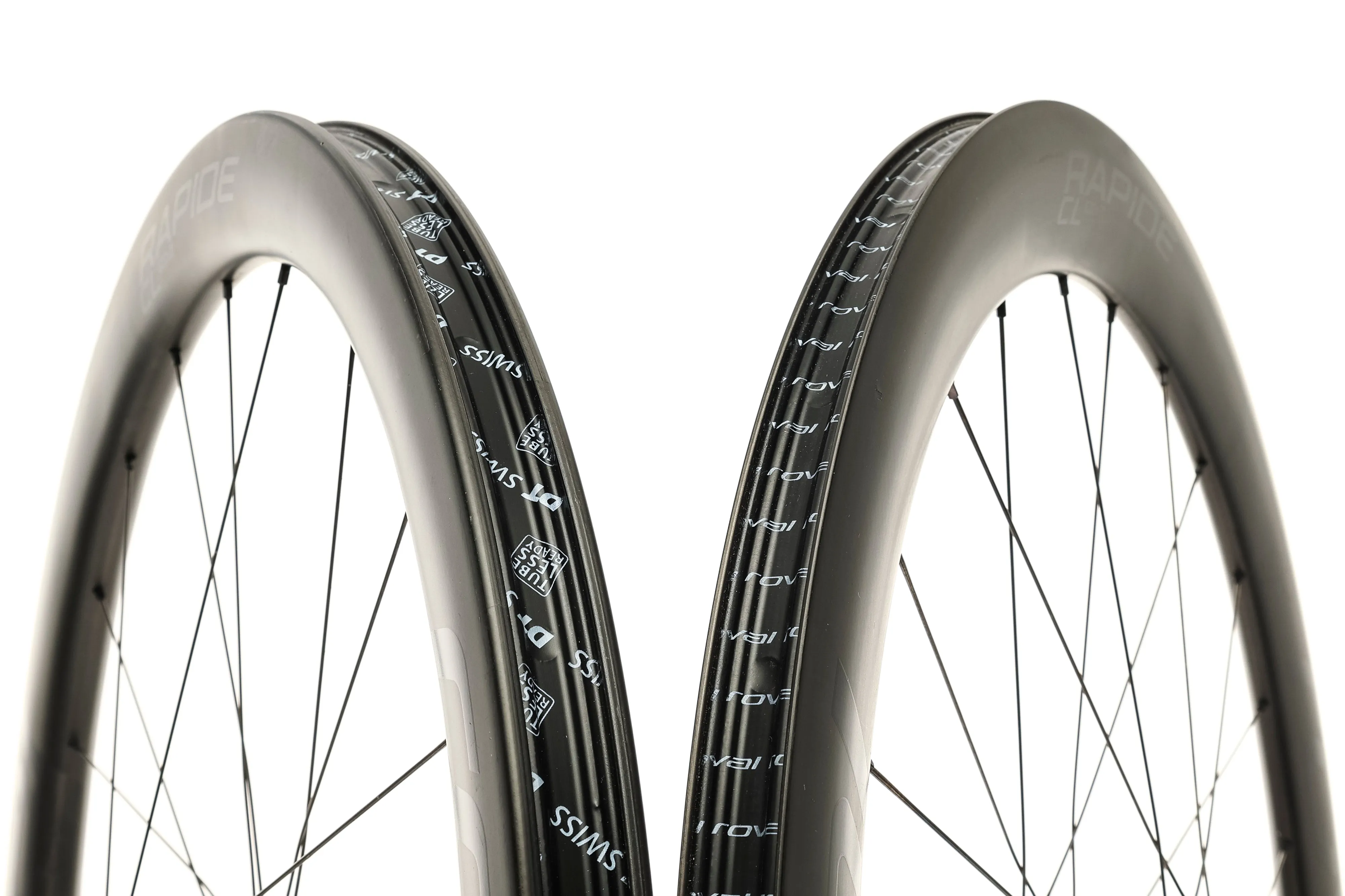 Roval Rapide CL Carbon Clincher 700c Wheelset