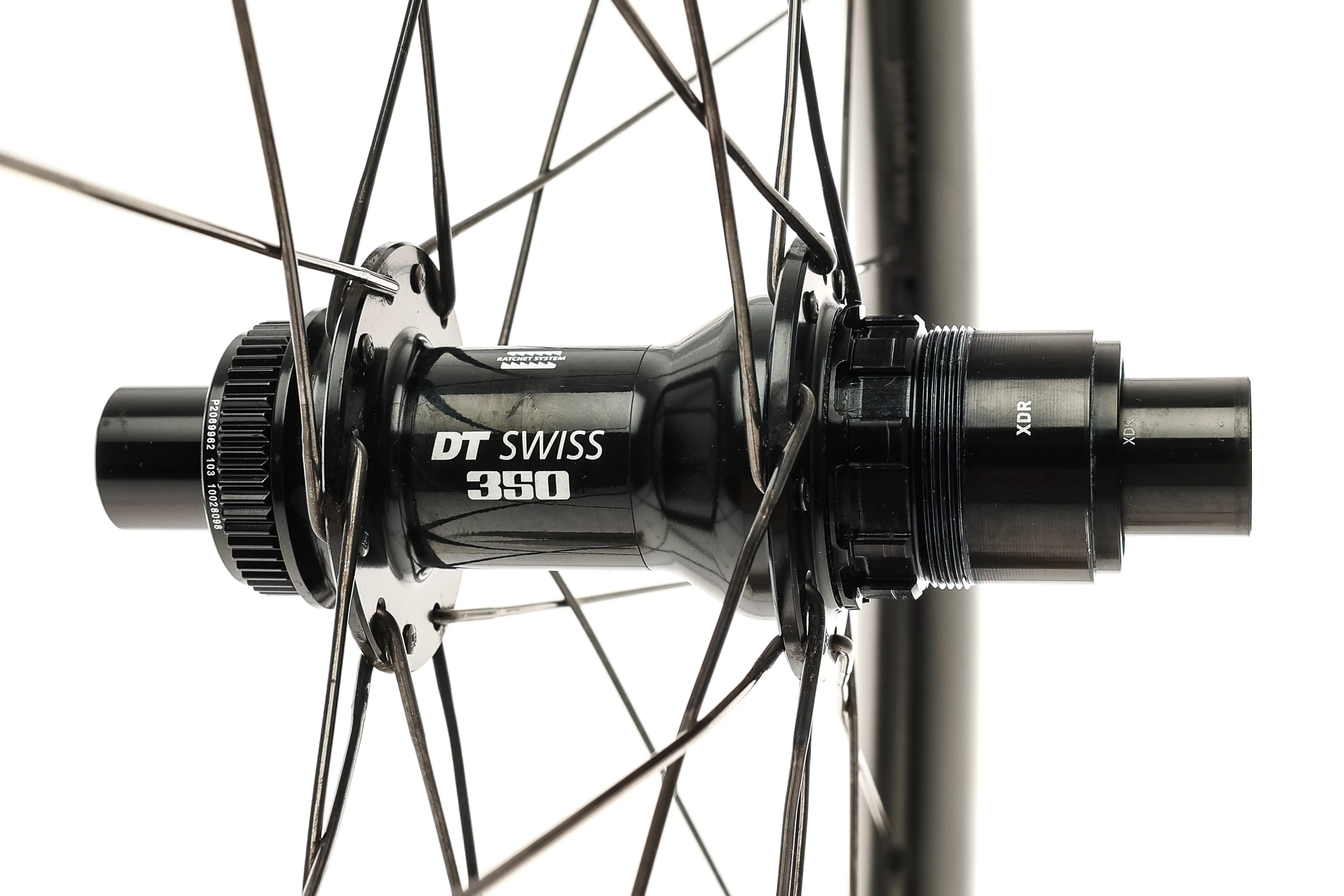 Roval Rapide CL Carbon Clincher 700c Wheelset