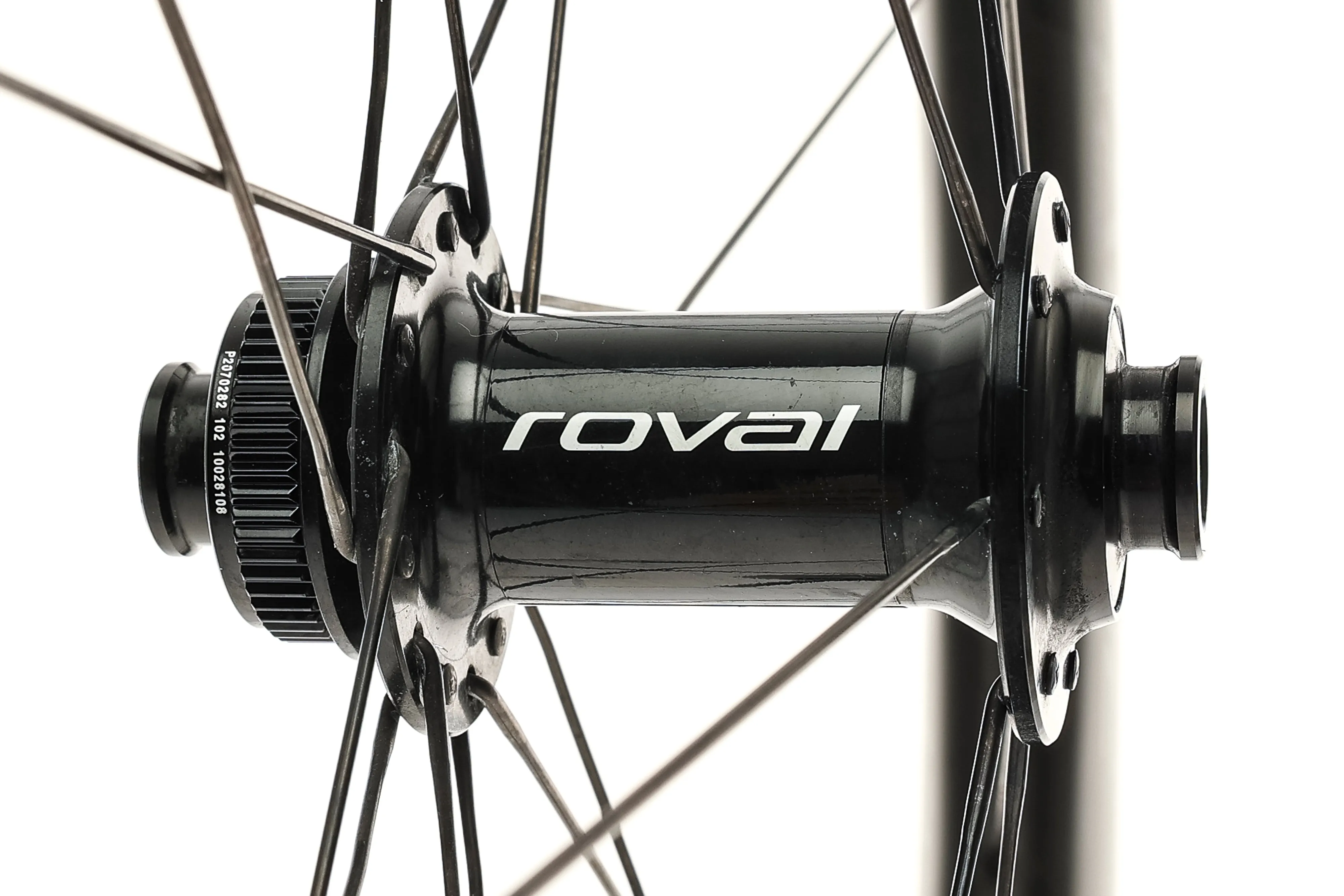 Roval Rapide CL Carbon Clincher 700c Wheelset