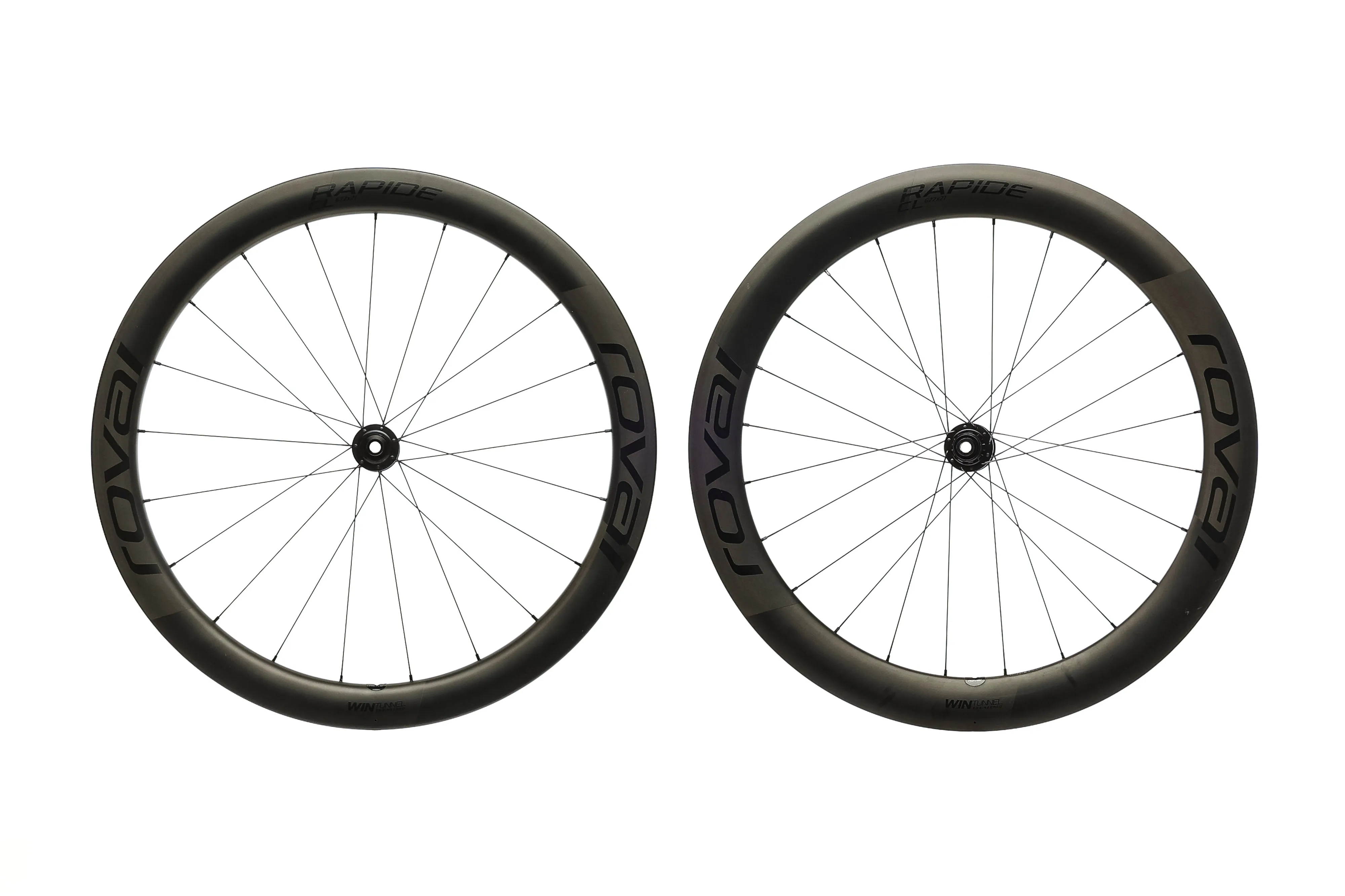 Roval Rapide CL Carbon Clincher 700c Wheelset