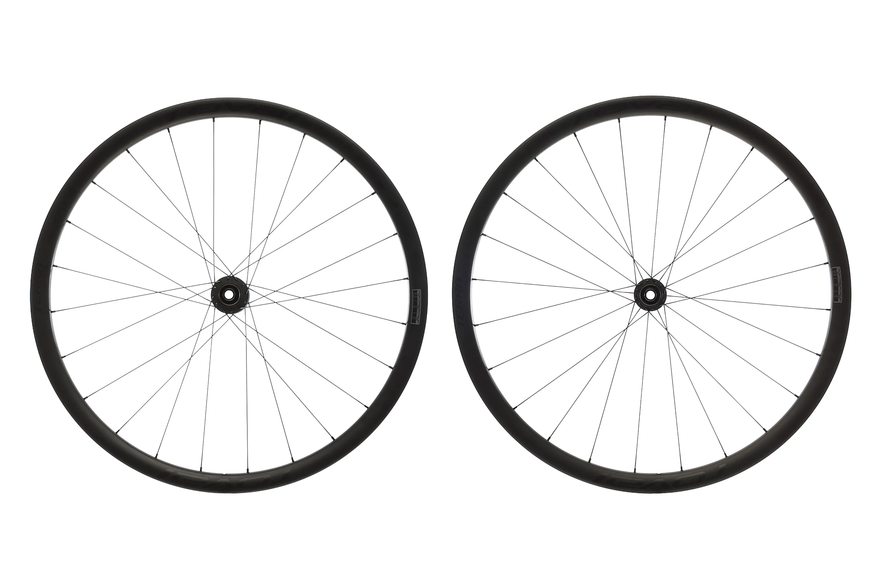 Roval Terra C Carbon Tubeless 700c Wheelset