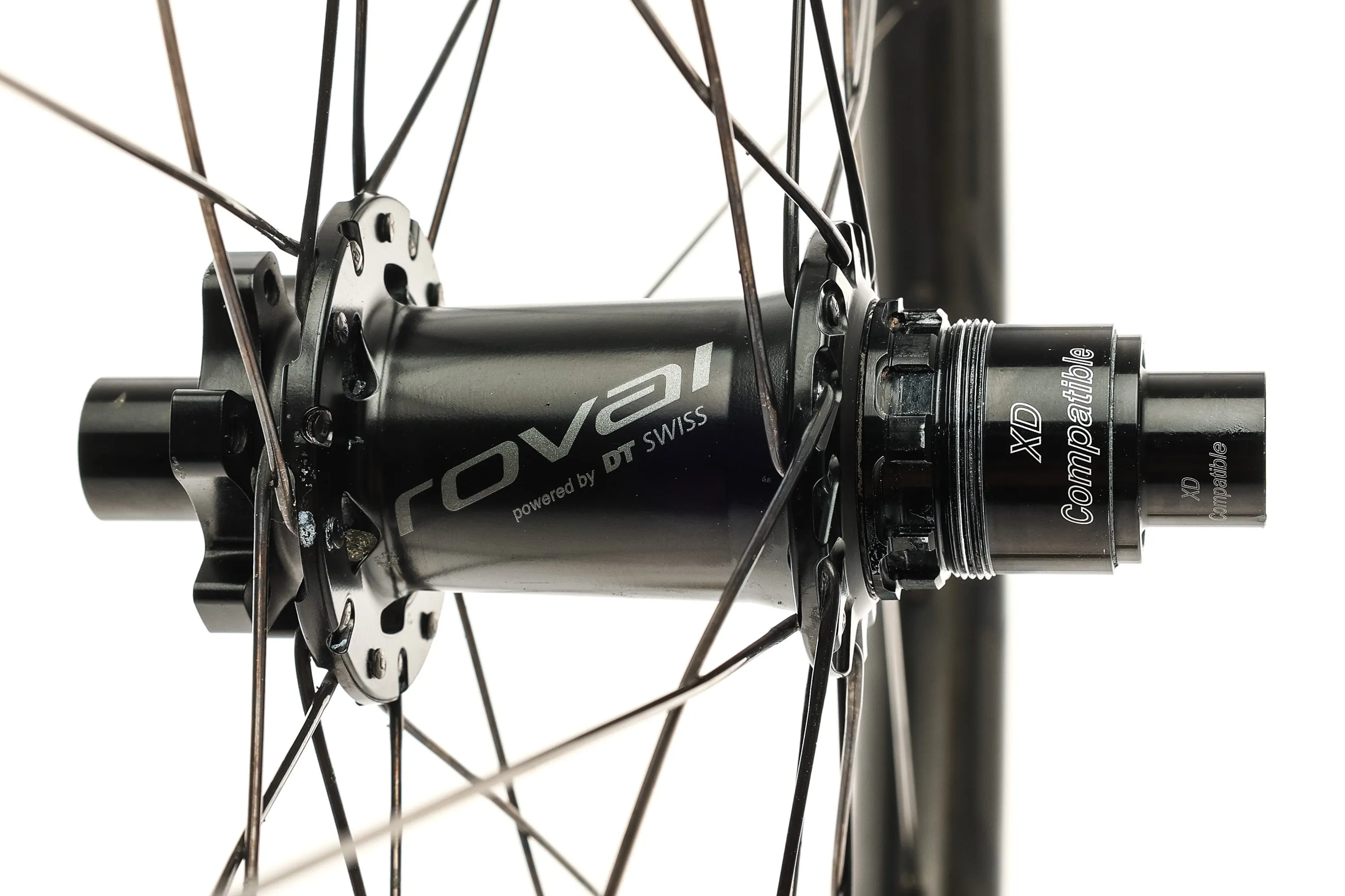 Roval Traverse SL Carbon Tubeless 29" Rear Wheel