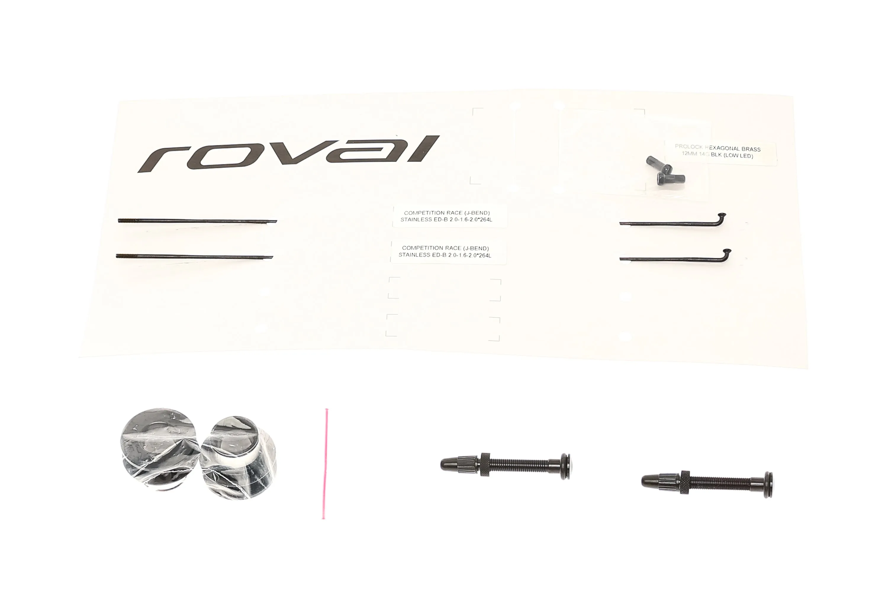 Roval Traverse SL / Traverse Carbon Tubeless 27.5" Wheelset