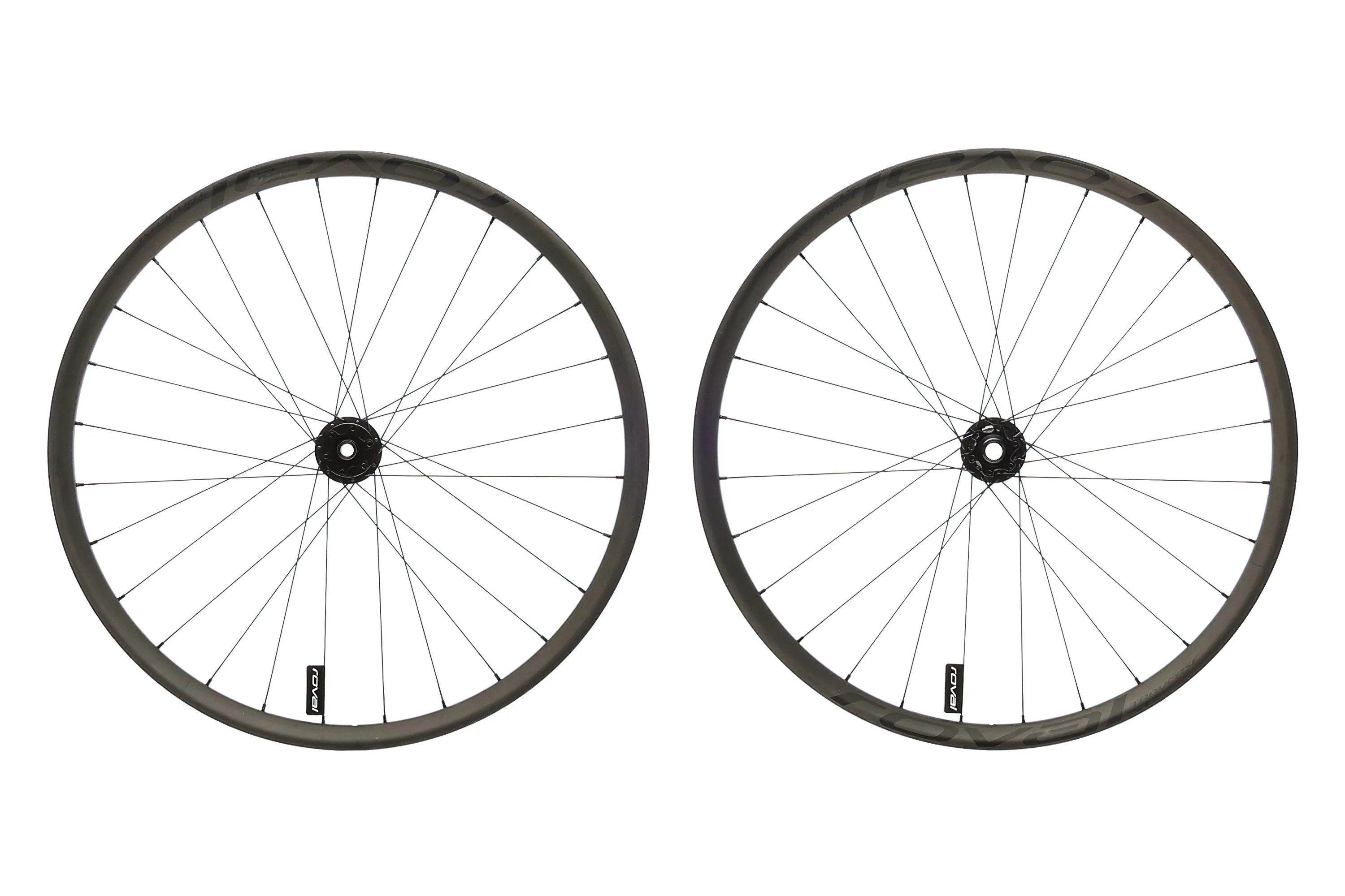 Roval Traverse SL / Traverse Carbon Tubeless 27.5" Wheelset