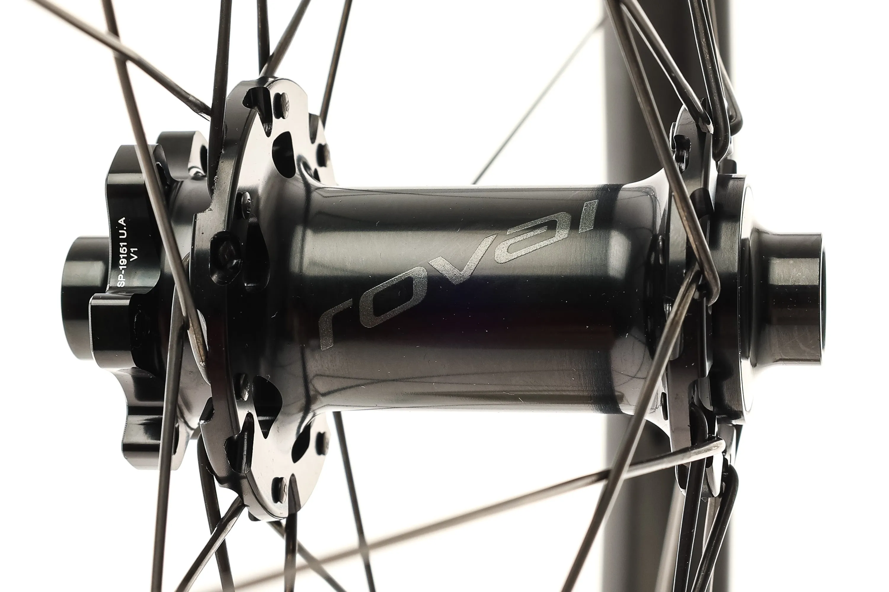 Roval Traverse SL / Traverse Carbon Tubeless 27.5" Wheelset