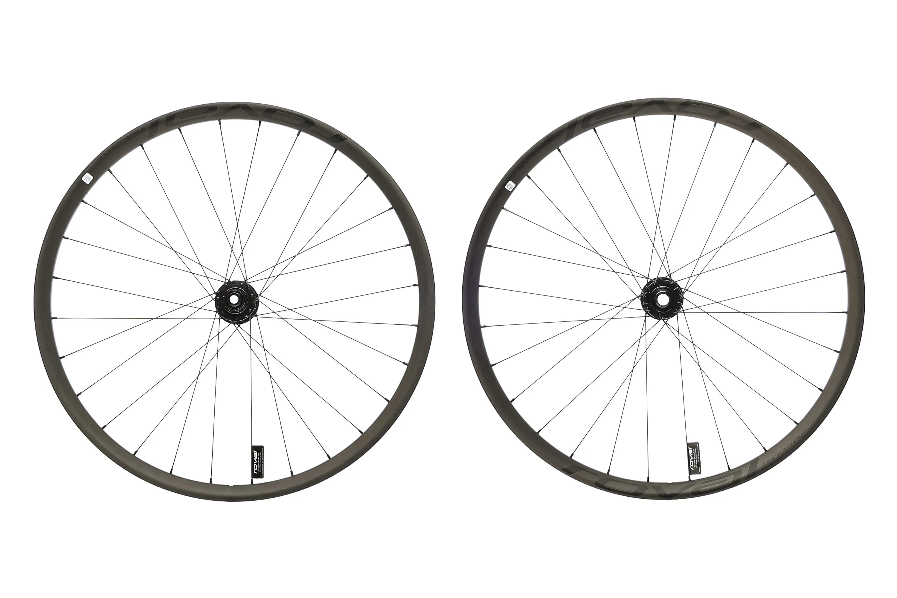 Roval Traverse SL / Traverse Carbon Tubeless 27.5" Wheelset