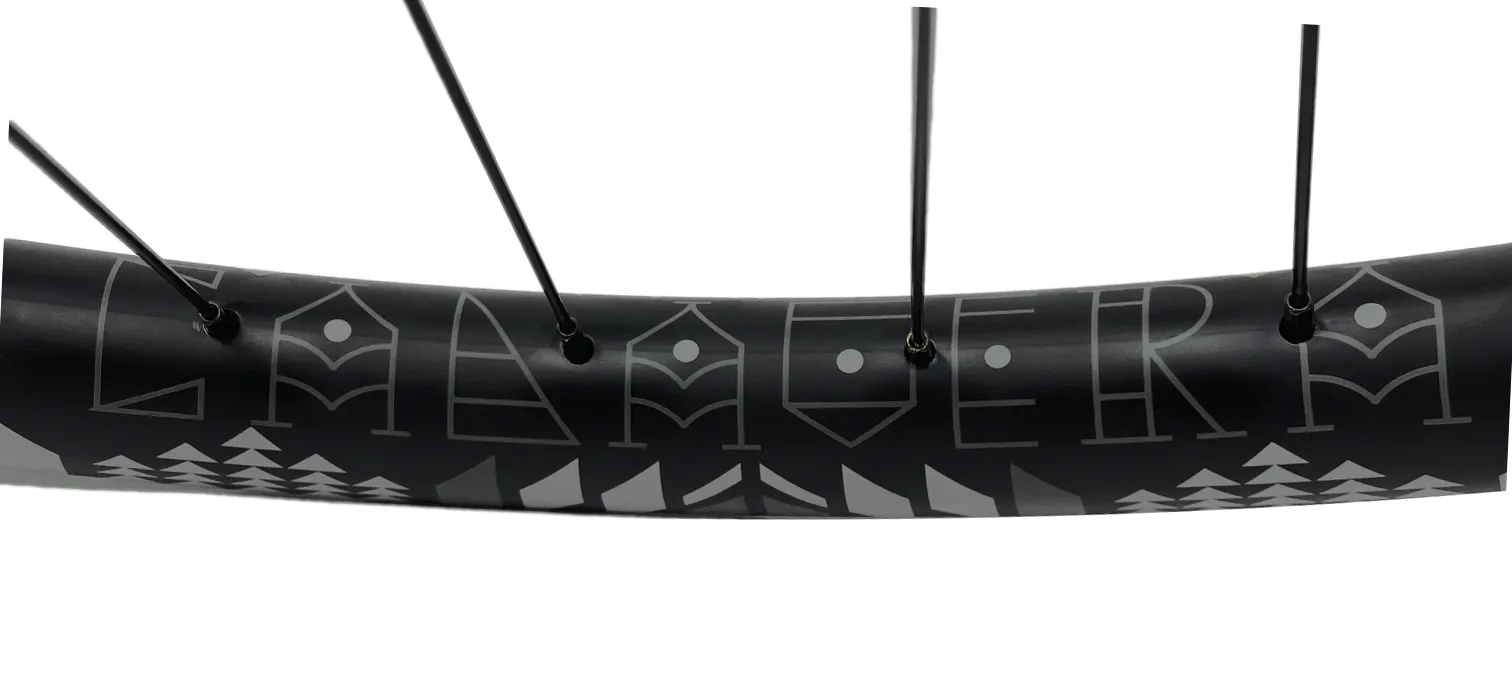 RSP Calavera Carbon Boost Trail / All Mountain Wheel Set - 27.5" or 29"