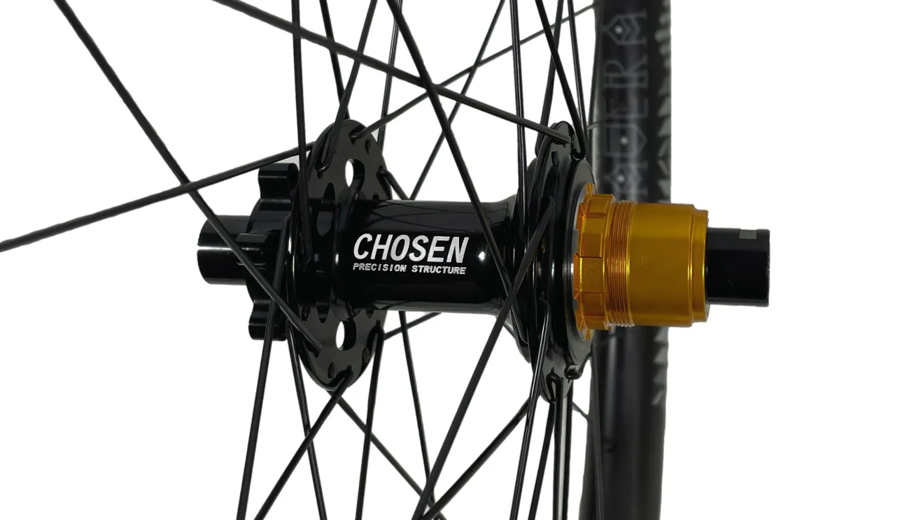 RSP Calavera Carbon Trail / All Mountain Wheel Set - 27.5" or 29"