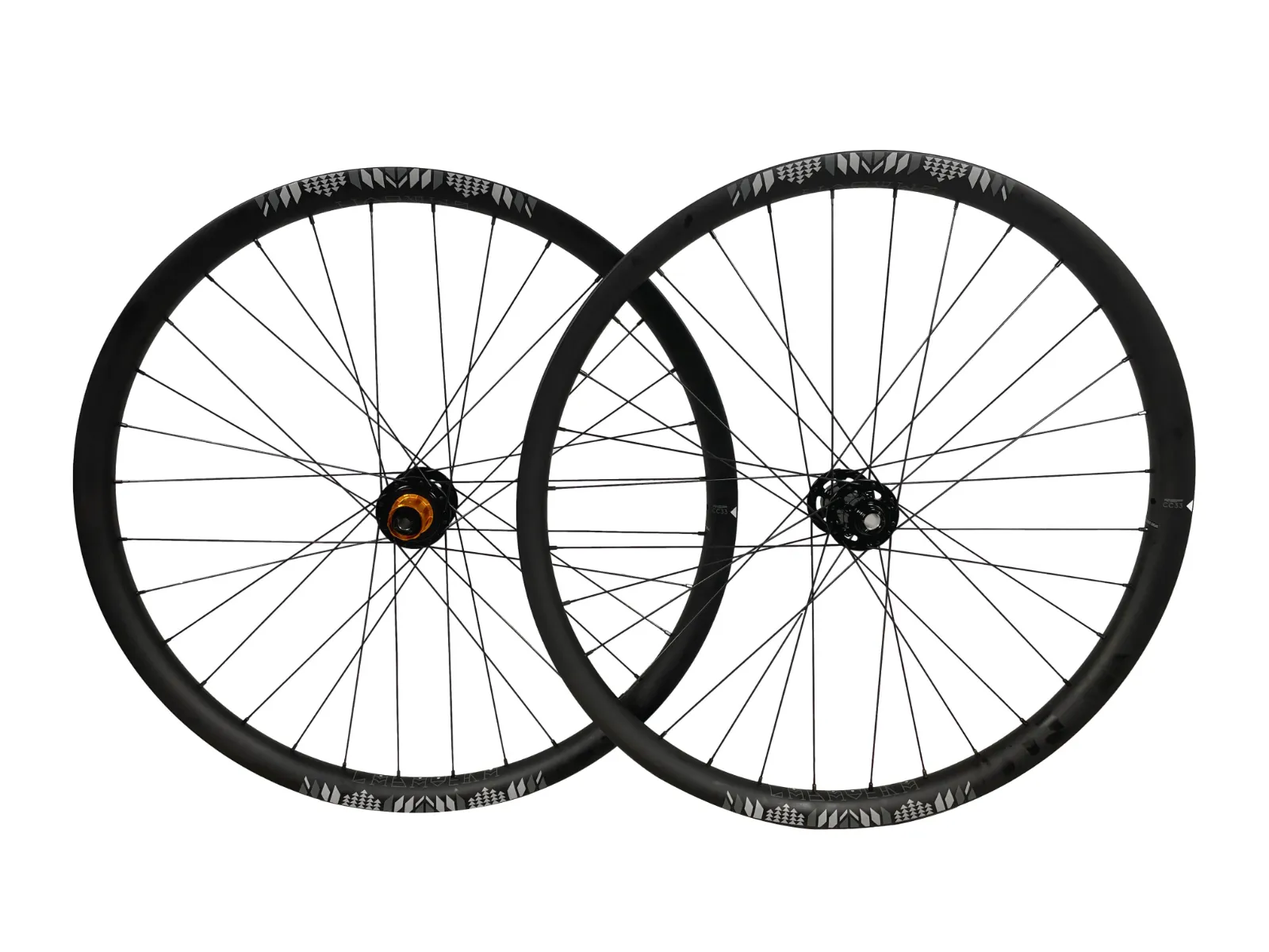 RSP Calavera Carbon Trail / All Mountain Wheel Set - 27.5" or 29"