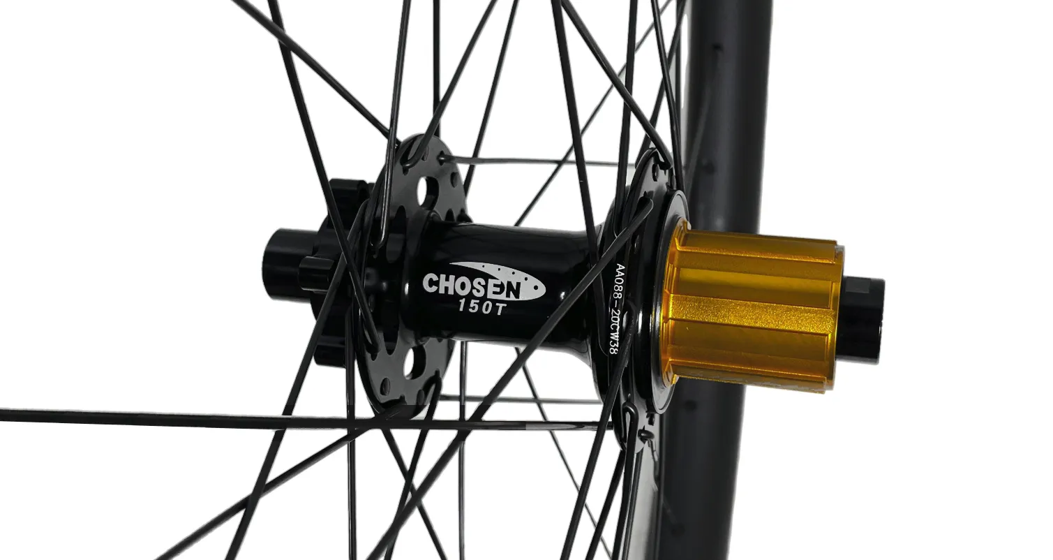 RSP Calavera Carbon Trail / All Mountain Wheel Set - 27.5" or 29"