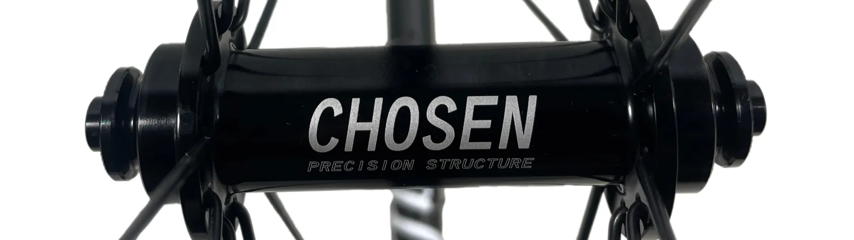 RSP Calavera CC35 Carbon Rim Brake Wheel Set