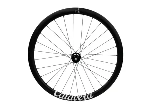 RSP Calavera CC35 Carbon Road Bike DB Front Wheel - 700c - Thru Axle - RRP: 387