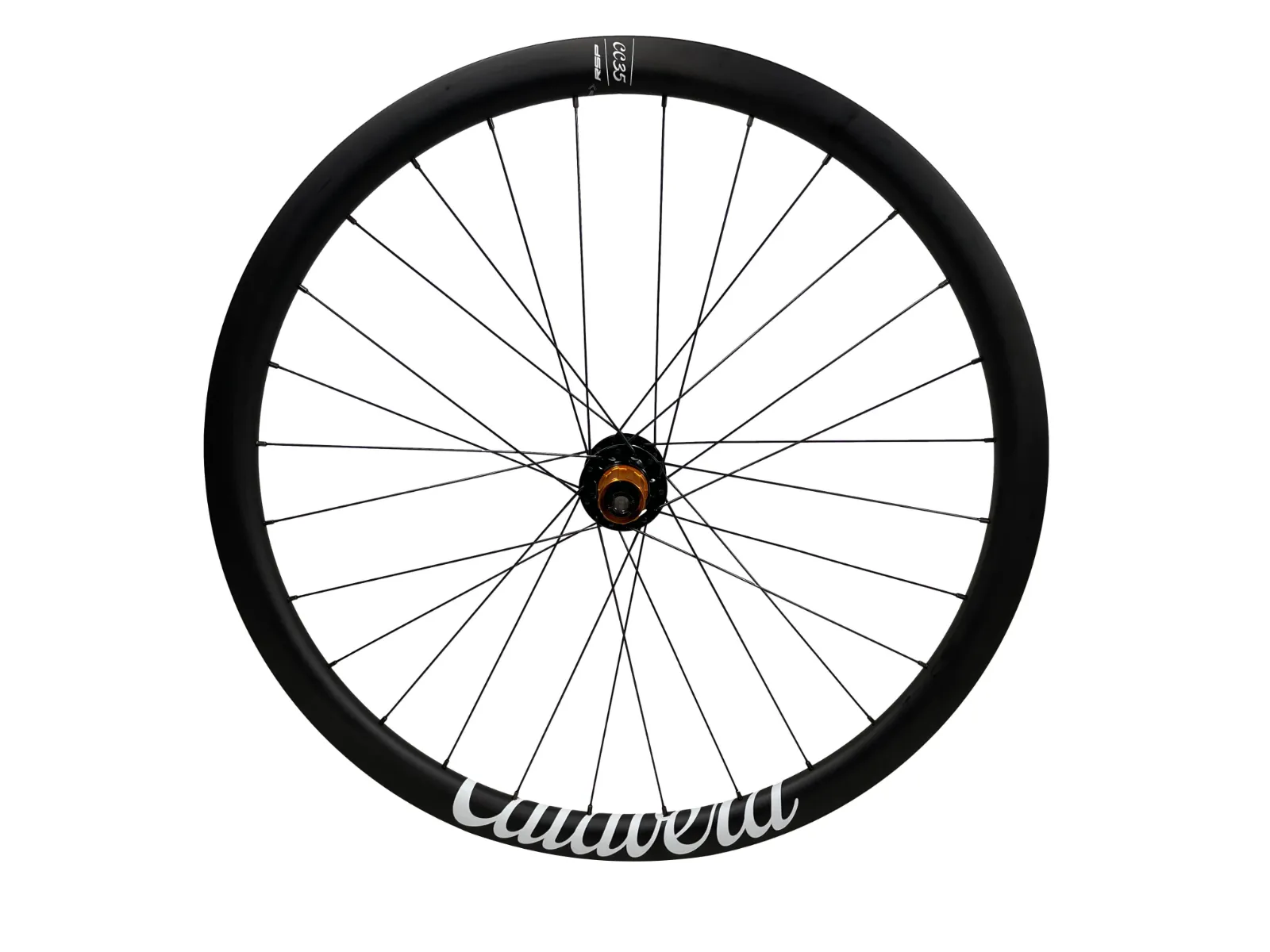 RSP Calavera CC35 Carbon Road Bike DB Rear Wheel