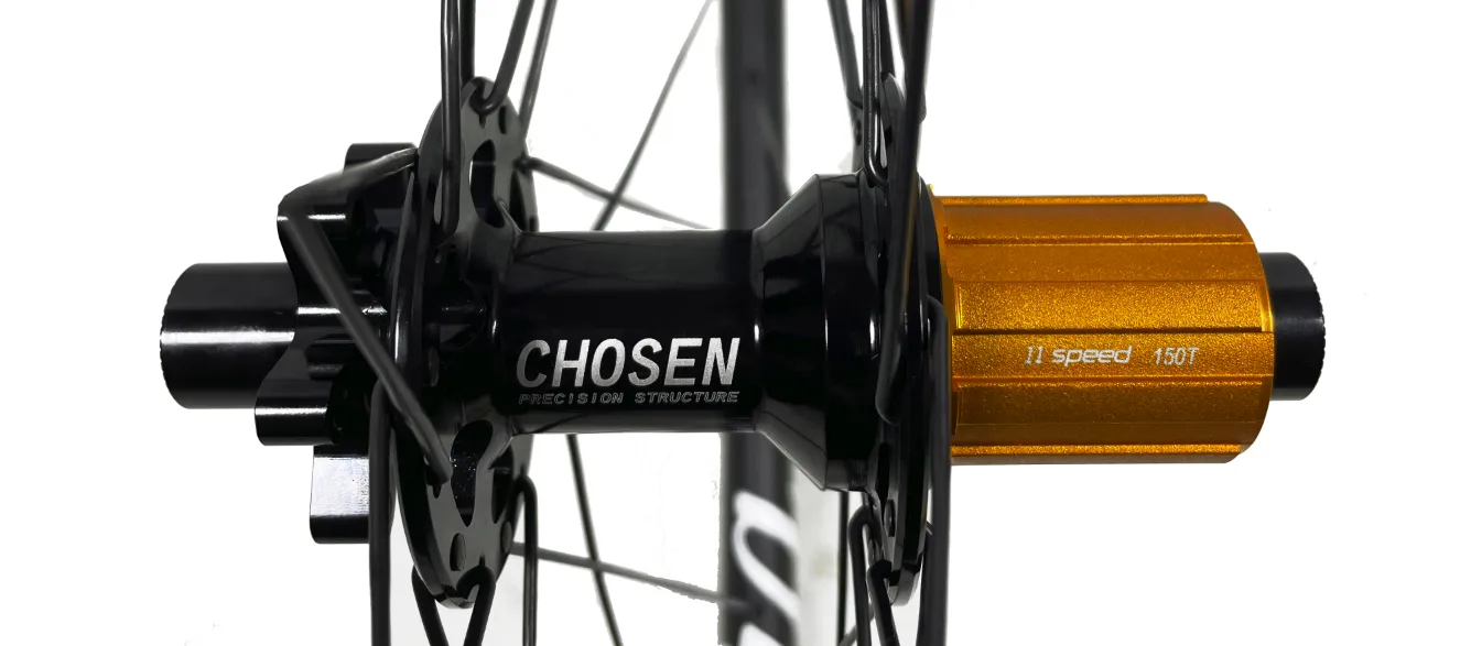 RSP Calavera CC35 Carbon Road Bike DB Rear Wheel
