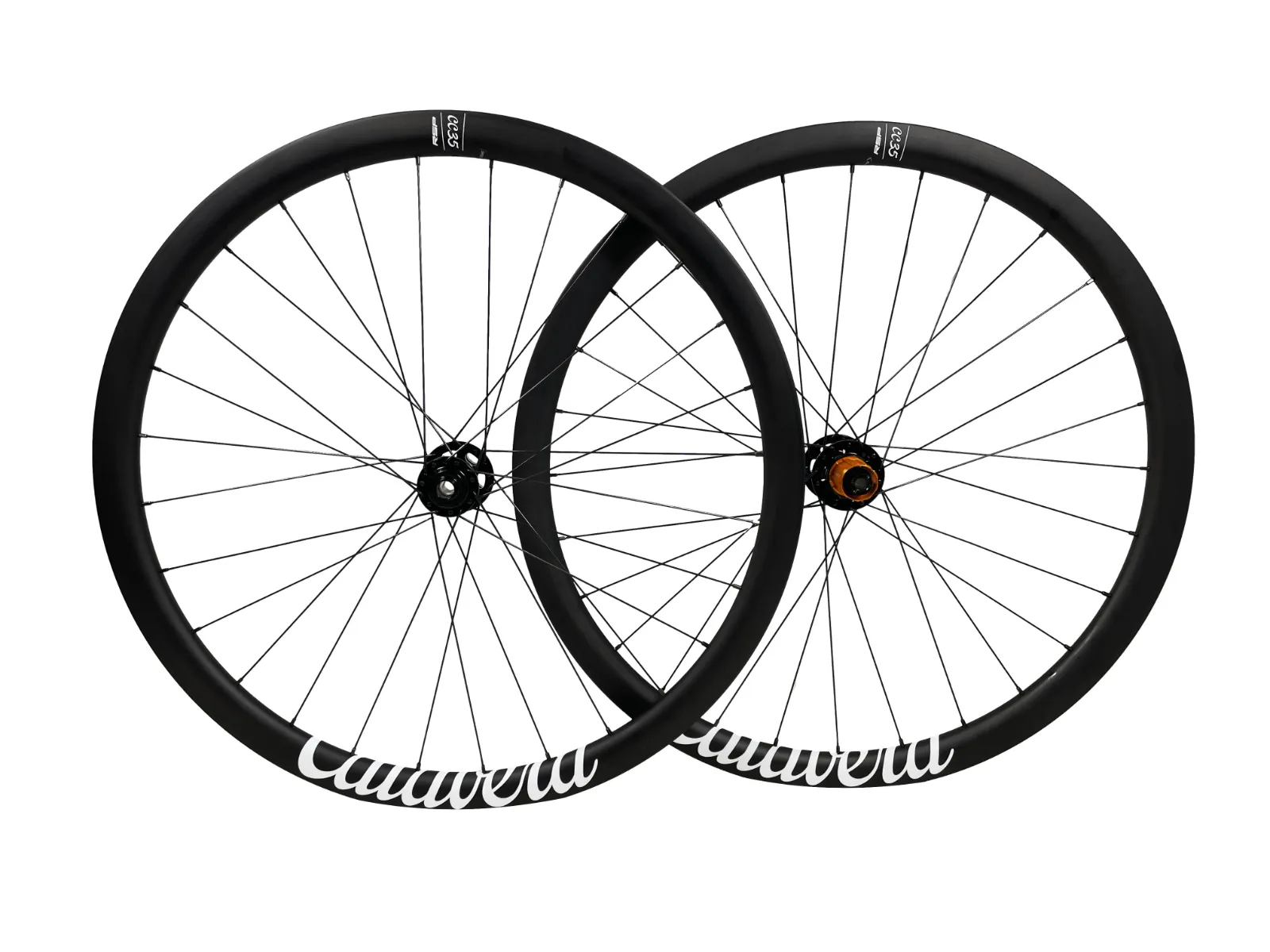 RSP Calavera CC35 Carbon Road Bike DB Wheel Set 700c