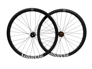 RSP Calavera CC35 Carbon Road Bike DB Wheel Set 700c