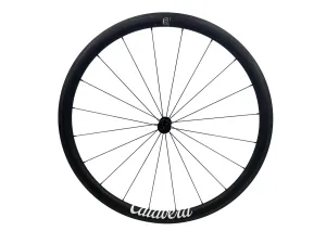 RSP Calavera CC35 Carbon Road Bike Front Wheel - 700c - 35mm Rim - RRP: 387
