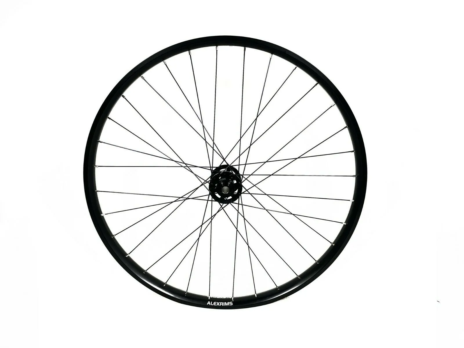 RSP x Alex Rims XM35 26" Trail / Enduro Front Wheel - 15 x 110mm - 32h