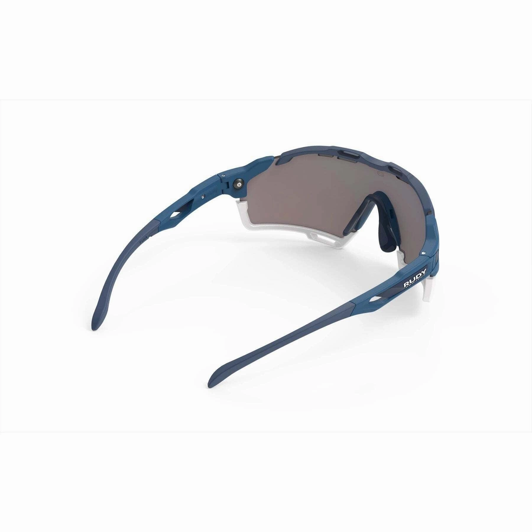 Rudy Project Cutline Sport Sunglasses (Cosmic Blue Matte/Multilaser Ice)