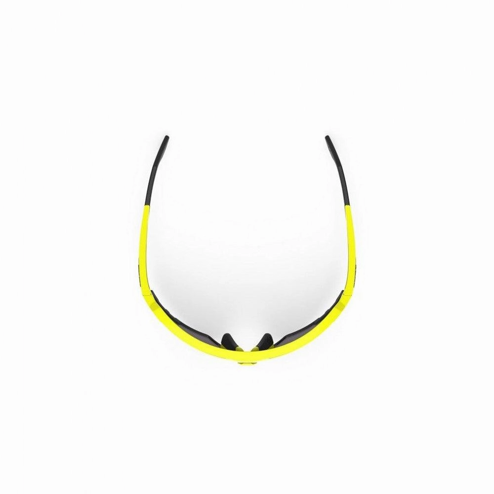 Rudy Project Defender Sport Sunglasses (Yellow Fluo/Multilaser Orange)