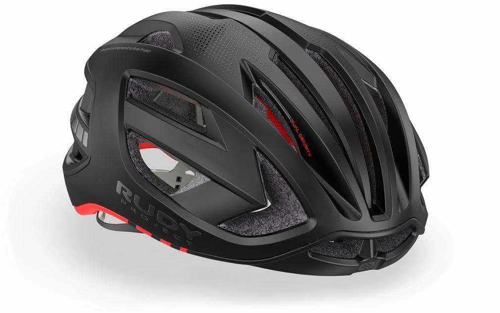 Rudy Project Egos Road Cycling Helmet (Black/Matte)
