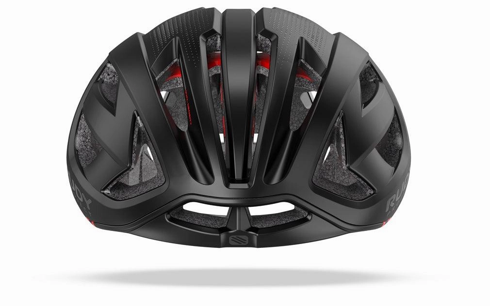 Rudy Project Egos Road Cycling Helmet (Black/Matte)