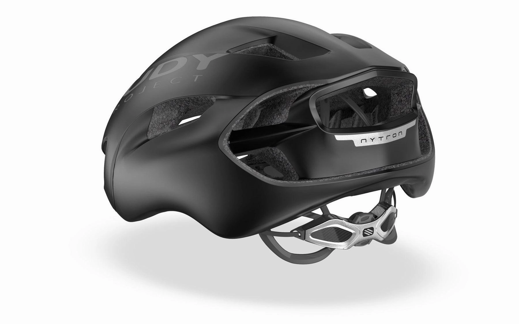 Rudy Project Nytron Road Cycling Helmet (Black-Matte)
