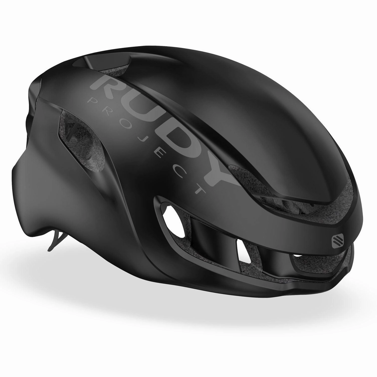 Rudy Project Nytron Road Cycling Helmet (Black-Matte)