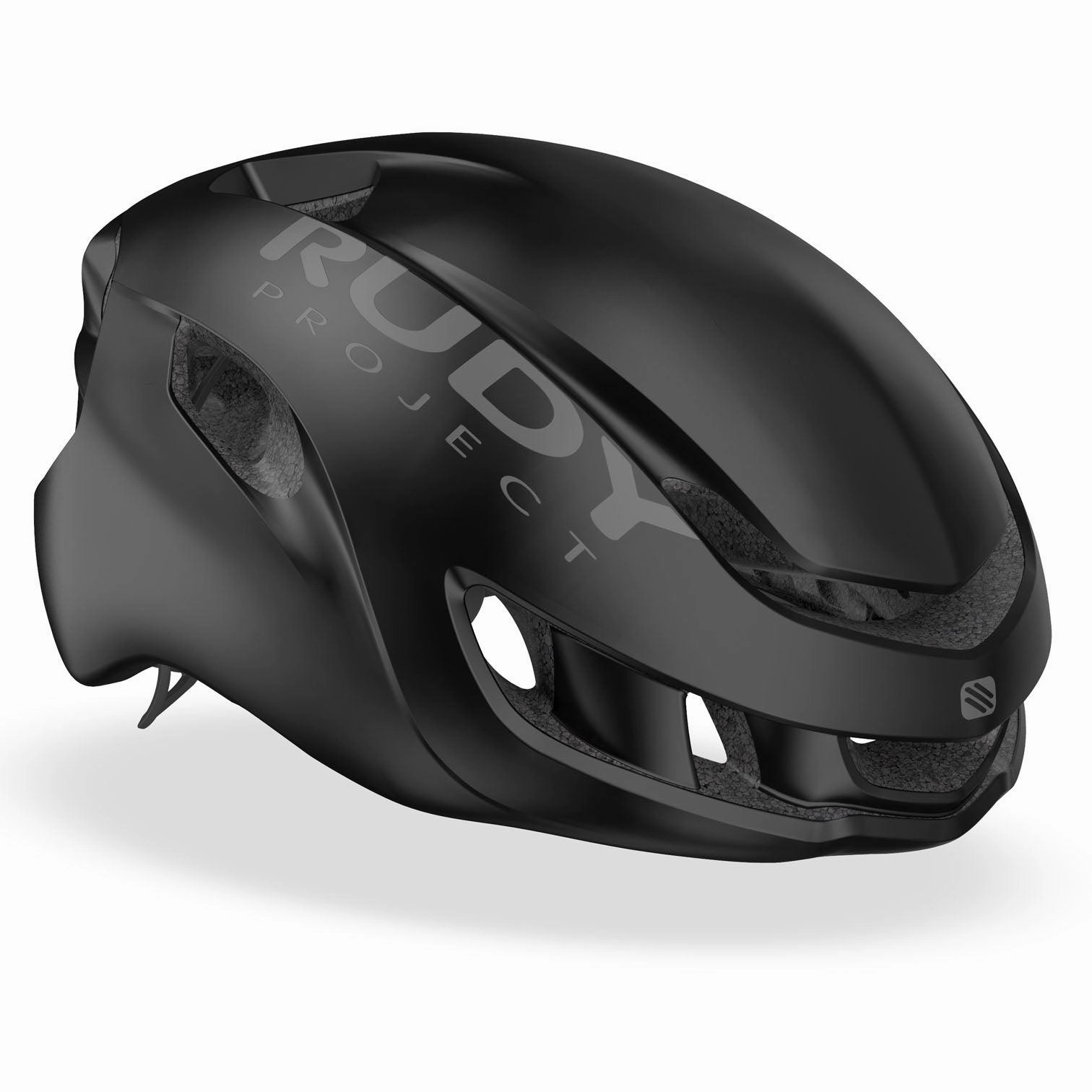 Rudy Project Nytron Road Cycling Helmet (Black-Matte)