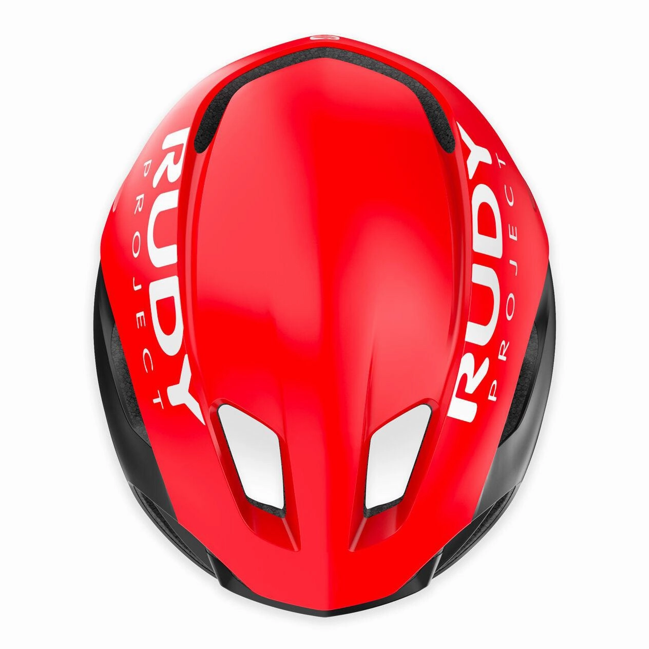 Rudy Project Nytron Road Cycling Helmet (Red/Black-Matte)