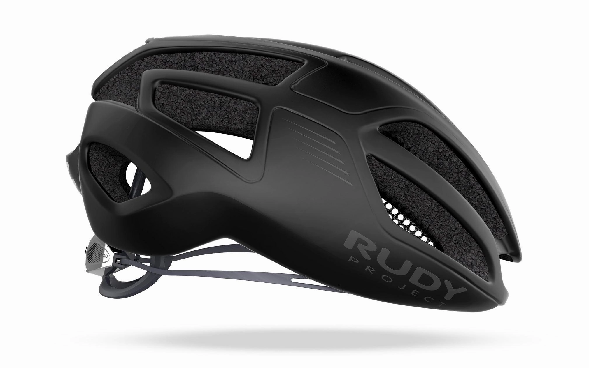 Rudy Project Spectrum Road Cycling Helmet (Matte Black)