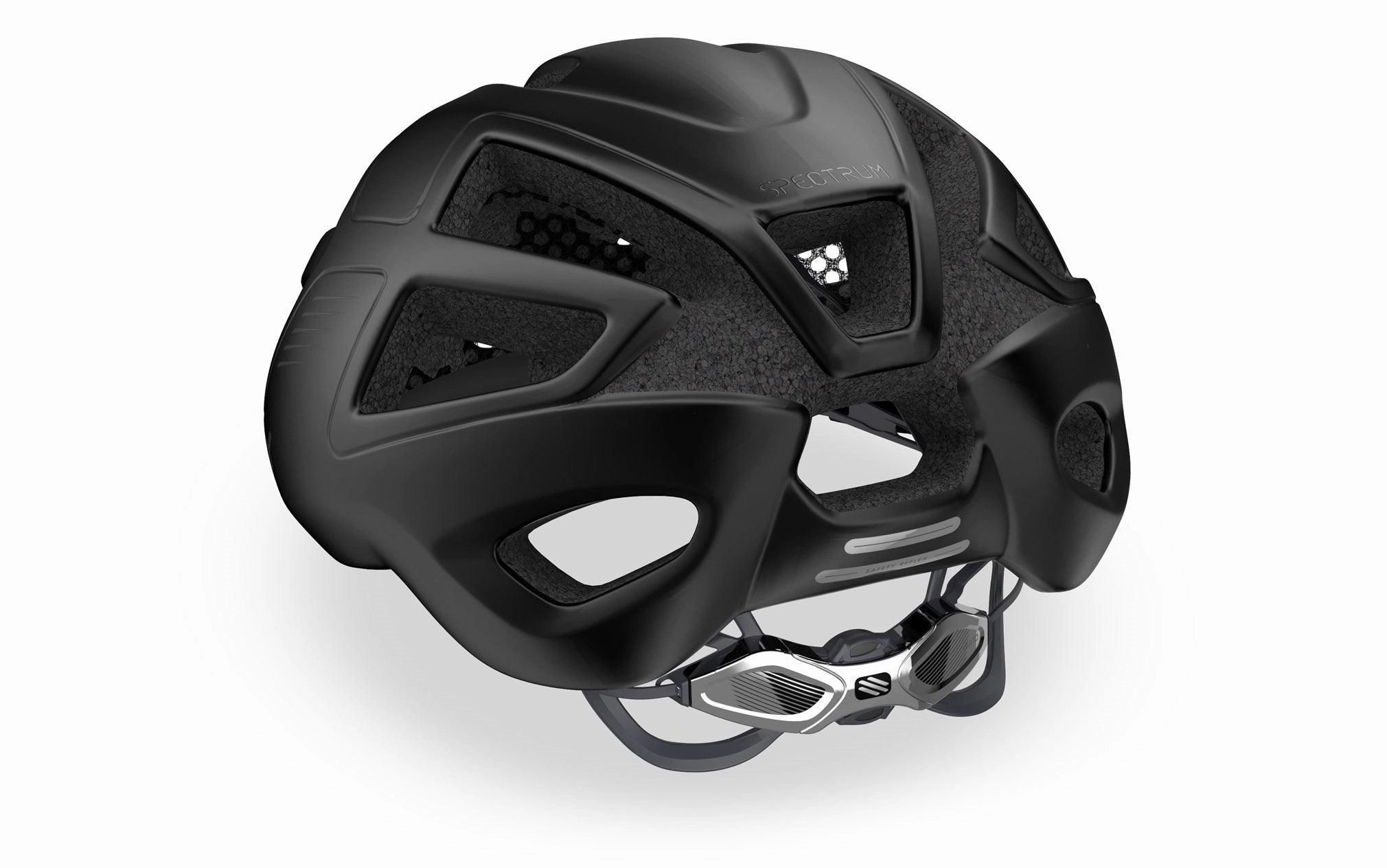 Rudy Project Spectrum Road Cycling Helmet (Matte Black)