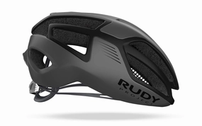 Rudy Project Spectrum Road Cycling Helmet (Titanium Stealth-Matte)