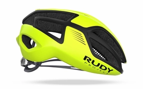 Rudy Project Spectrum Road Cycling Helmet (Yellow Fluo/Black-Matte)