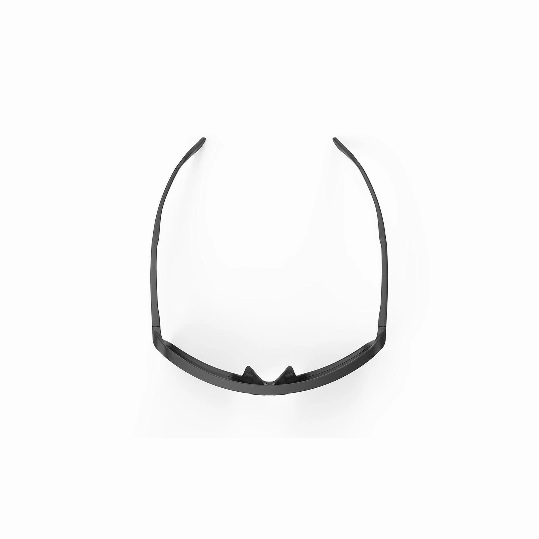 Rudy Project Spinshield Sport Sunglasses (Black Matte/Smoke Black)