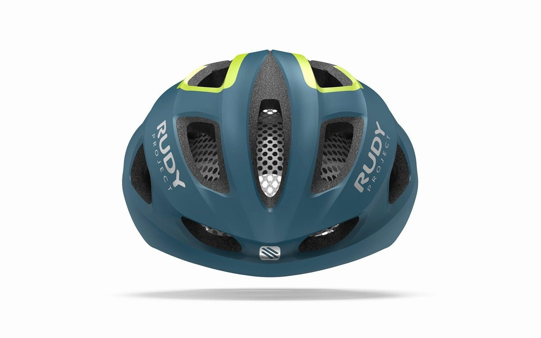 Rudy Project Strym Road Cycling Helmet (Pacific Blue-Matte)
