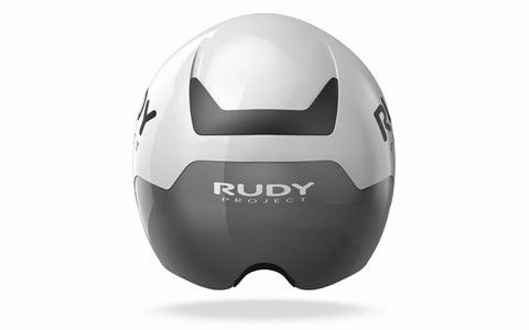 Rudy Project The Wing Aero Road Cycling Helmet (Shiny White)