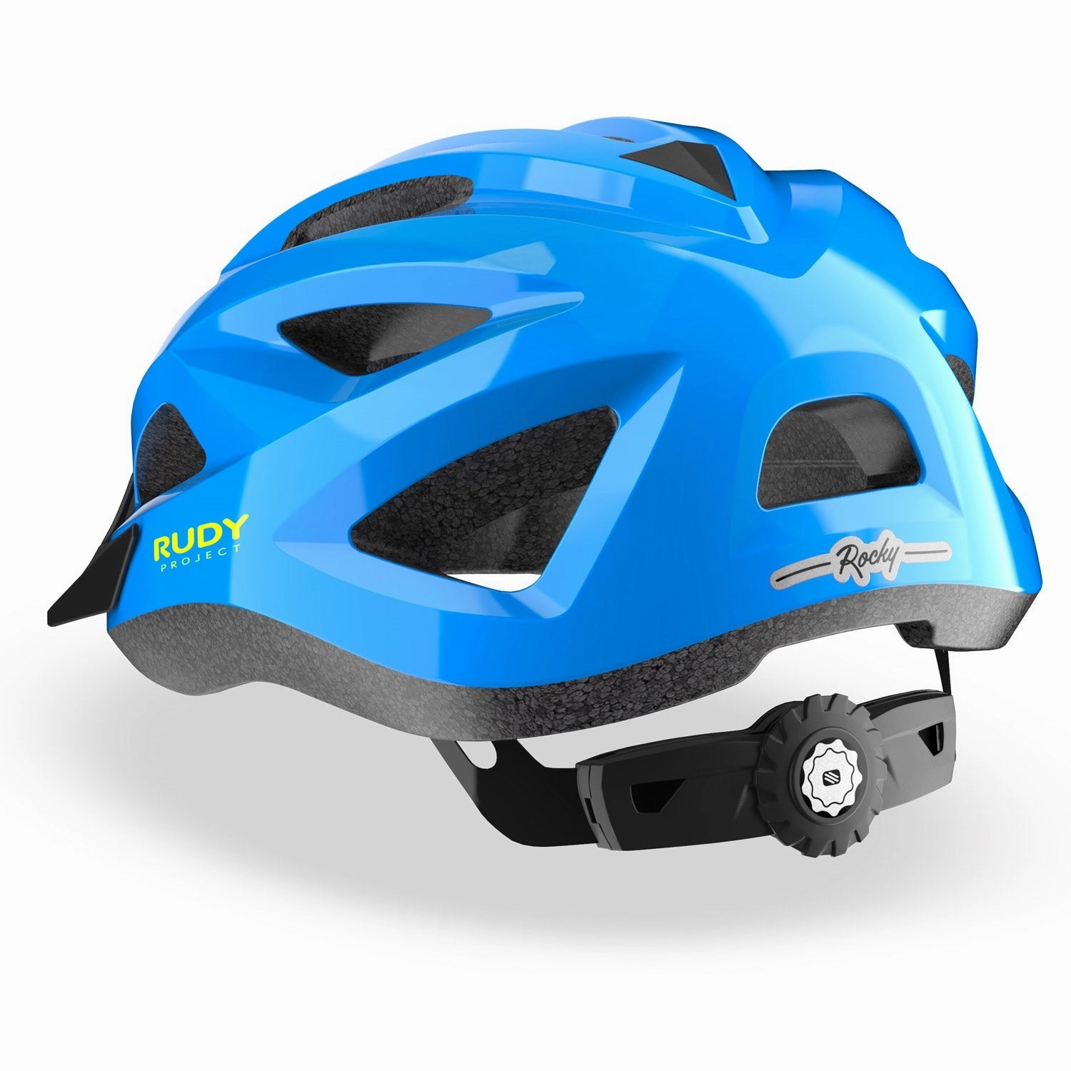 Rudy Rocky Kid Helmet - Blue