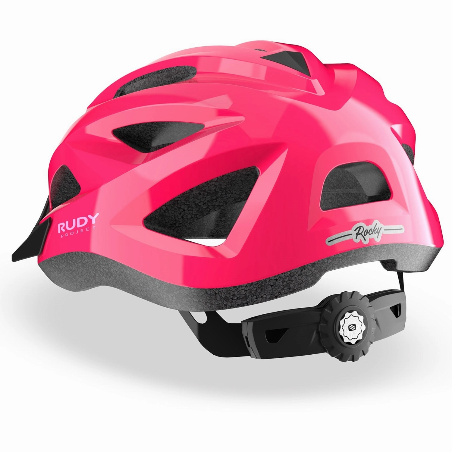 Rudy Rocky Kid Helmet - Purple
