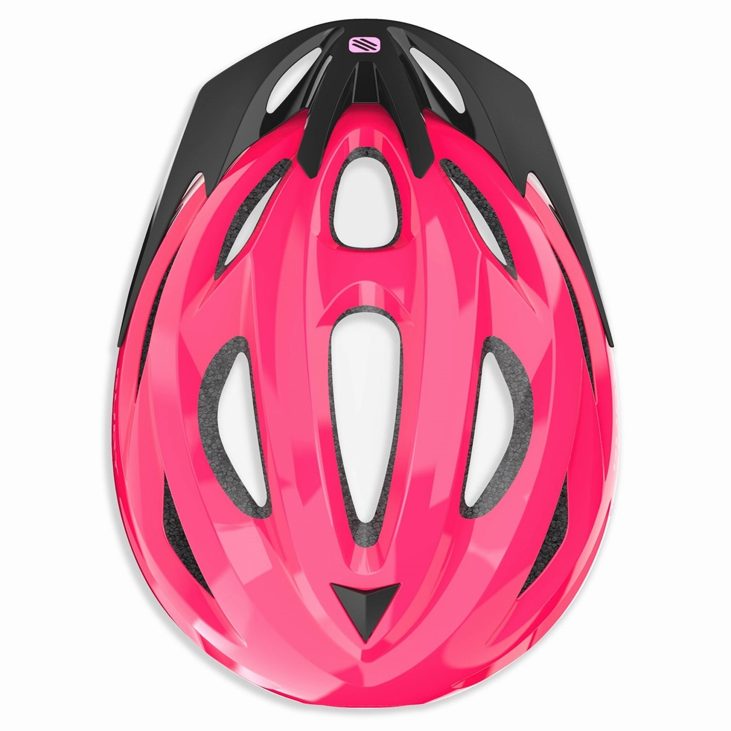 Rudy Rocky Kid Helmet - Purple