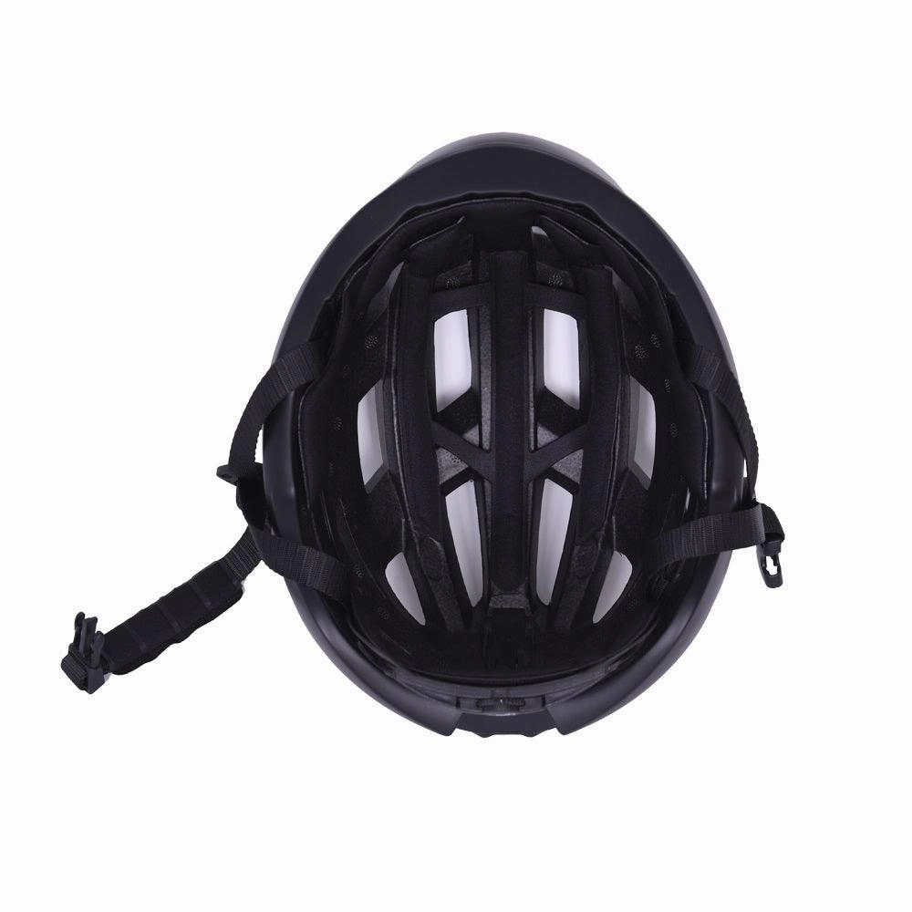 Safety Labs Eros 2.0 Road Cycling Helmet (Matt Black)